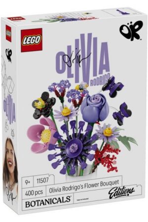 LEGO® Botanicals 11507 Kytice Olivie Rodrigo