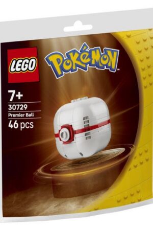 LEGO® Pokémon™ 30729 Prémioball