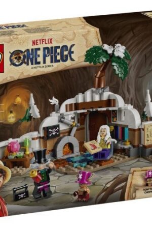 LEGO® ONE PIECE 75641 Úkryt Dr. Hiriluka