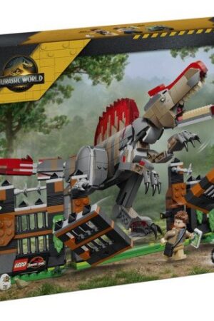 LEGO® Jurassic World 77982 Útěk dinosaura spinosaura