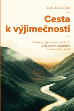 Cesta k výjimečnosti - Průvodce opravdovou velikostí a hlubokým naplněním v chaotickém světě
