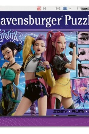 K-pop: Lovkyně démonů 100 dílků