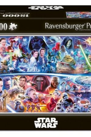 Star Wars 18000 dílků