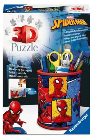 Stojan na tužky Spiderman