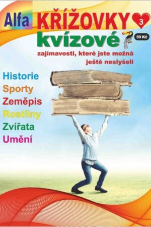 Křížovky kvízové 3/2026