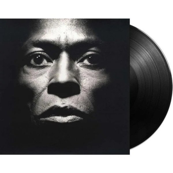 LP Miles Davis: Tutu