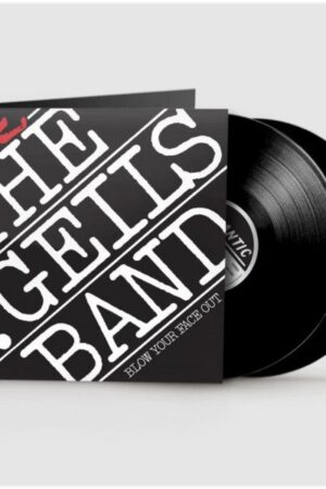 2LP J. Geils Band: Live: Blow Your Face Out