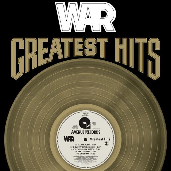 LP War: Greatest Hits