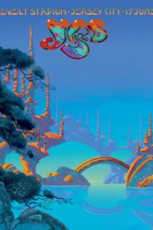 2CD Yes: Roosevelt Stadium, Jersey City, 17 June 1976