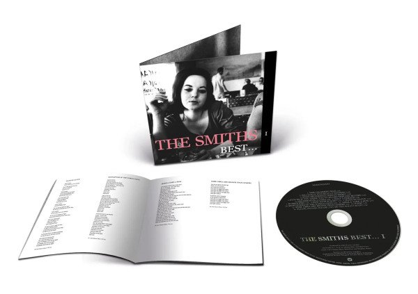 CD The Smiths: Best... I