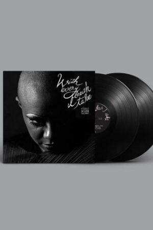2LP Cécile McLorin Salvant: With Every Breath I Take