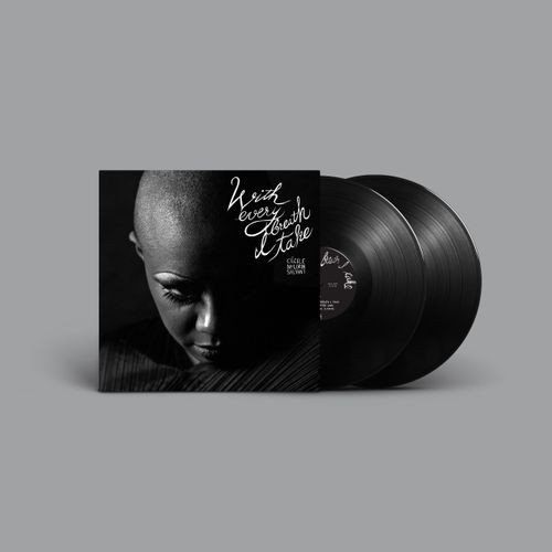2LP Cécile McLorin Salvant: With Every Breath I Take