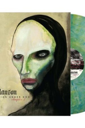 LP Marilyn Manson: One Assassination Under God - Chapter 2