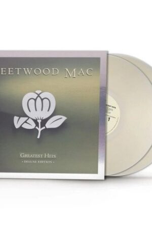 2LP Fleetwood Mac: Greatest Hits (Deluxe Edition White Vinyl)