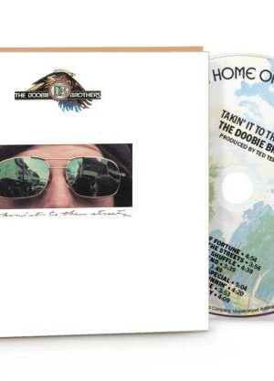 CD The Doobie Brothers: Takin’ It To The Streets