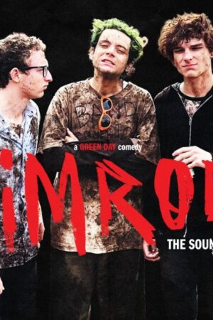 2LP Green Day: Nimrods (OST)