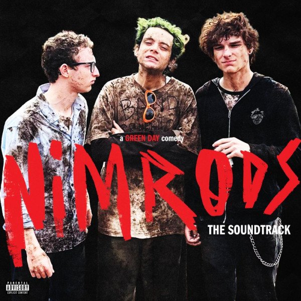 2LP Green Day: Nimrods (OST)