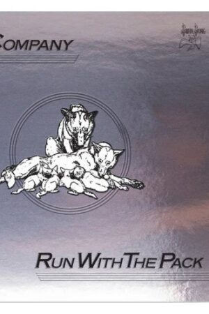 LP Bad Company: Run With The Pack