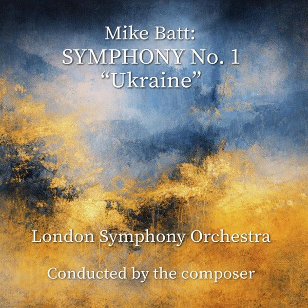 CD Mike Batt: Symphony No. 1