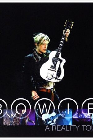 2CD David Bowie: A Reality Tour