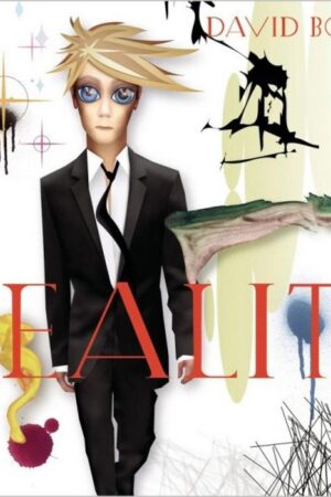 CD David Bowie: Reality