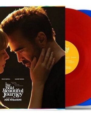 2LP Joe Hisaishi: A Big Bold Beautiful Journey (OST)