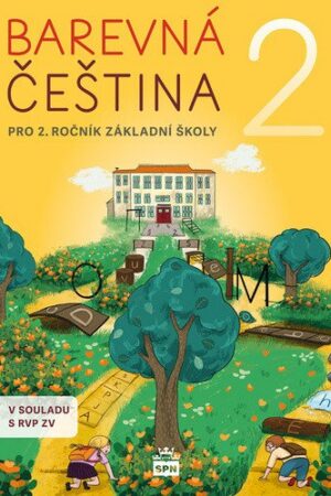 Barevná čeština 2