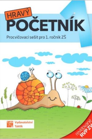 Hravý početník 1 RVP