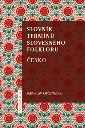 Slovník termínů slovesného folkloru