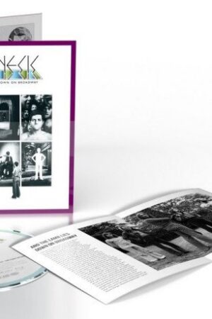 BD Genesis: The Lamb Lies Down On Broadway