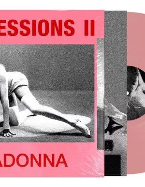 LP Madonna: Confessions II (Pink Vinyl)