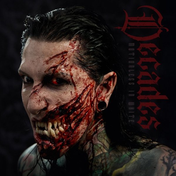 2LP Motionless In White: Decades (White Vinyl)