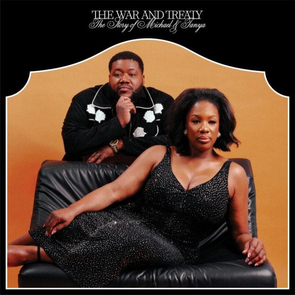 CD The War And Treaty: The Story Of Michael And Tanya