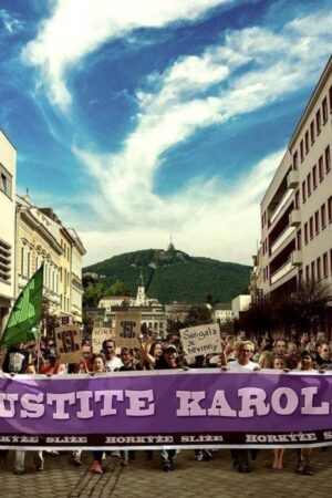 CD Horkyze Slize: Pustite Karola!
