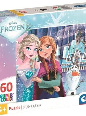 Puzzle Ledové Království 60 dílků