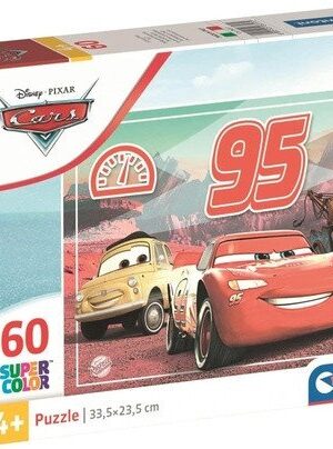 Puzzle Pixar 60 dílků