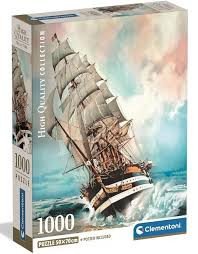 Puzzle Amerigo Vespucci 1000 dílků