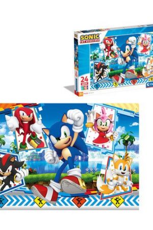 Puzzle Sonic Maxi 24 dílků