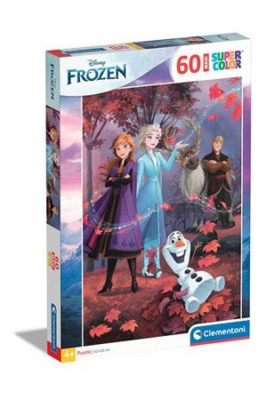 Puzzle Ledové Království Maxi 60 dílků