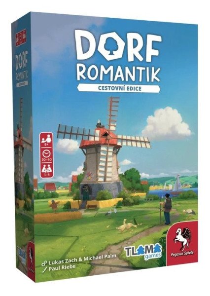 Dorfromantik: Cestovní edice