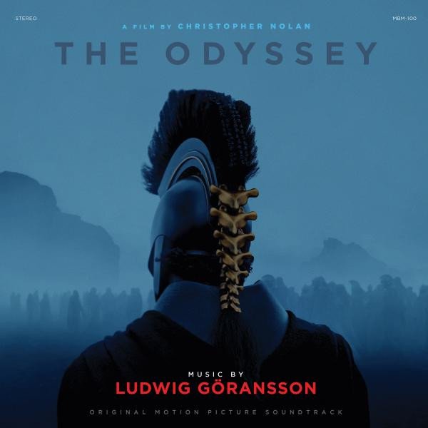 3LP Ludwig Göransson: The Odyssey (OST)