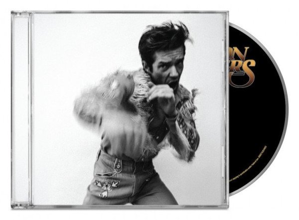 CD Brandon Flowers: THRASHER