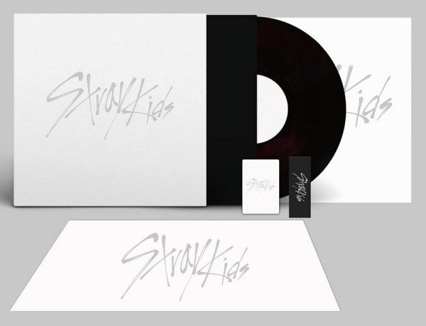 LP Stray Kids: THIS & THAT (SOLAR ECLIPSE Vinyl)