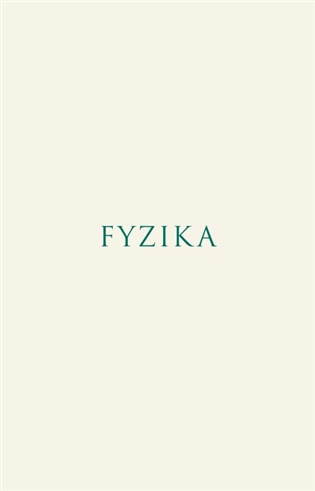 Fyzika