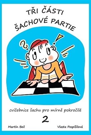 Tři části šachové partie