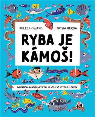 Ryba je kámoš