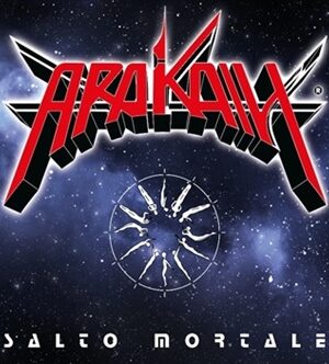 Salto Mortale - CD