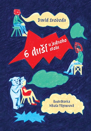 6 duší u jednoho stolu