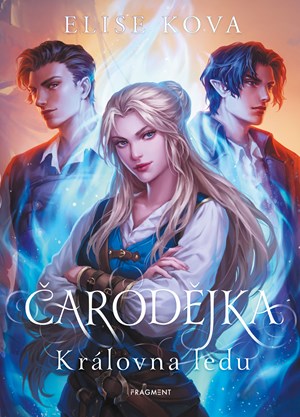 Čarodějka - Královna ledu