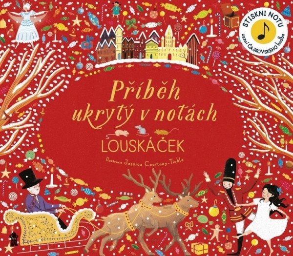Příběh ukrytý v notách: Louskáček